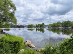 -长春市南湖公园