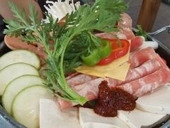 部队火锅-兰正韩·韩国料理(春熙路店)