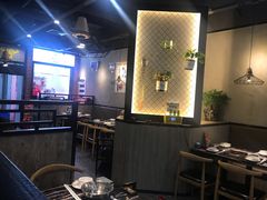 大堂-古乐牛香·鲜牛肉牛杂火锅(五一中路店)
