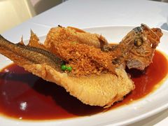 豉油糖黄鱼-茉里粤菜(皇姑万象汇店)