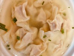 鲜虾小馄饨-大壶春生煎(四川中路店)