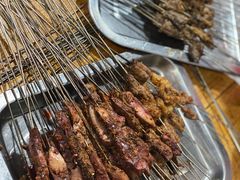 -清真·马峰烤肉(小学习北巷店)
