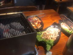 -丹东特色烤肉(学府路一部店)