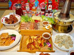 -东北民俗村·东北菜(翻身店)