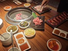 -烧肉一番·新韩式炭火烤肉(大岭山店)