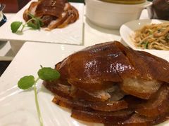烤鸭-大鸭梨烤鸭(左家庄店)