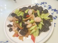 养生小炒-老都一处饺子馆(道里店)