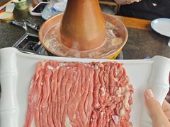 -马记伊源斋涮肉·清真菜(百子湾店)