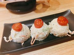 土豆沙拉-胜代日本料理(云程巷小区店)