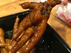 招牌卤鸡脚-鸡脚旮旯(苏州中心店)