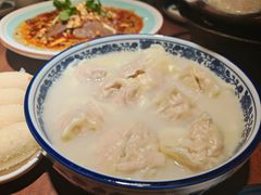 -龙抄手食府(浣花北路店)