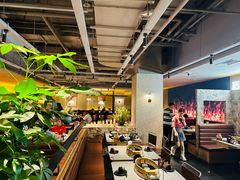 -江边城外烤全鱼(方庄时代购物中心店)