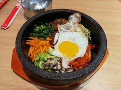 经典石锅拌饭-小木屋拌饭(沈阳中街大悦城店)