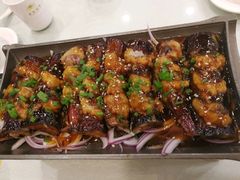-黄家饺子东北特色菜馆(湖滨商业街店)