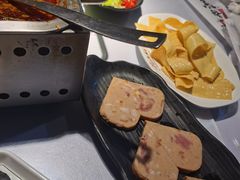 爱心午餐肉-鱼酷活鱼烤鱼(昆明路店)