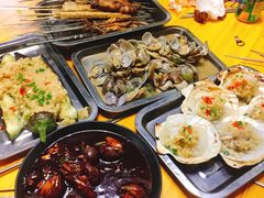 -老虎滩大连海鲜烧烤(建邺云锦路总店)