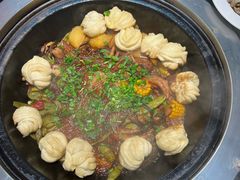 -高家小院铁锅炖大鹅(哈西高铁站店)