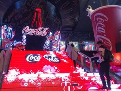 -东方明珠·可口可乐欢乐餐厅