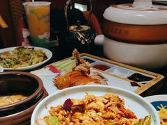 -满园烤鸭·春饼(沈北万达店)