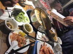 -蒙肥羊·酸汤潮牛·鲜牛肉火锅烤肉自助(岗顶店)