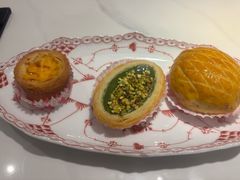 西关酥挞拼盘-陶陶居酒家(龙之梦店)