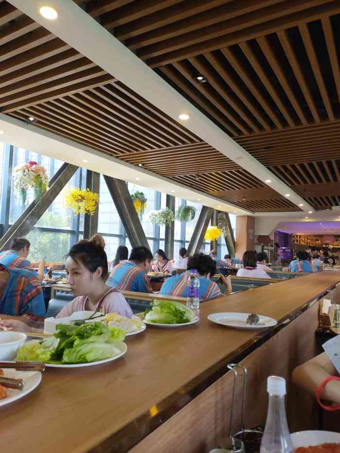 韩派水都韩式汗蒸洗浴spa-"看看,上梁不正下梁歪,,遇到事情这样处理.