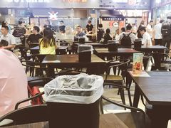 大堂-盒马鲜生(皇庭广场店)