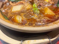 -沙胆彪炭炉牛杂煲(上海日月光广场店)