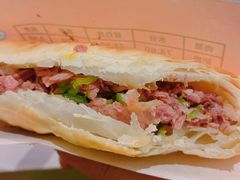 精品驴肉火烧-驴公驴婆(曹杨店)