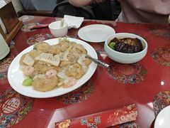 -玉华台饭庄(裕中西里小区店)