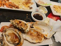-渔乐之昕·铁板烧自助餐(虹悦城店)