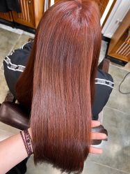 -心迪染发专门店