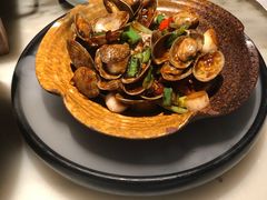 花甲-绿茶餐厅(光谷世界城步行街店)