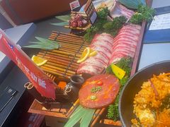 -轻烧烤肉(光谷步行街店)