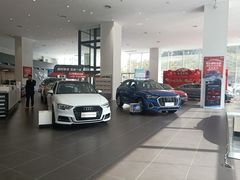 -深圳广物君奥奥迪4S店(坂田店)