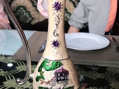 -满洲里饭店-尼基金俄餐厅