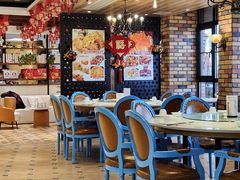 大堂-品大三·经典淮扬菜(大行宫店)