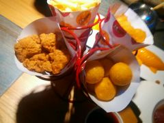 -多嘴肉蟹煲(万达店)