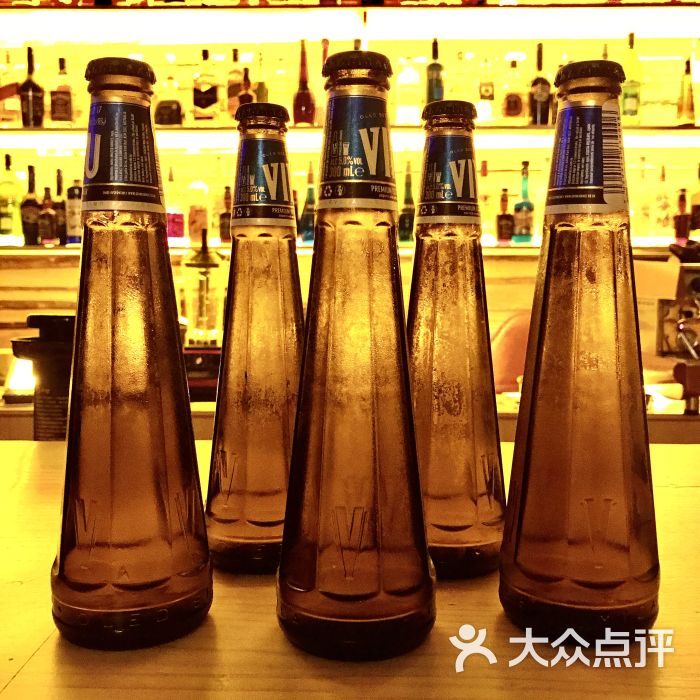 青鹿西餐烤肉酒吧酒品圖片 - 第8張