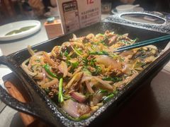 -张家卫·阳江菜·小海鲜(肥婆湾桥店)