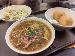 酸辣汤-毛华美食(清扬路店)