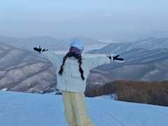 -中旅松花湖滑雪场