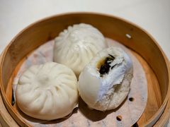 松茸珍菌素菜包-金悦轩海鲜城(渔人码头店)