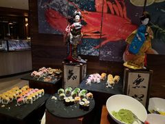 -OPEN開全日自助餐厅·西餐·海鲜(佛山希尔顿酒店)