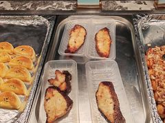 煎鳕鱼-禾斗海鲜自助(市南银座店)