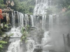 -古龙峡云天玻霸