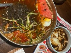 -大同江朝鲜菜•长春地标美食(绿园吾悦广场店)