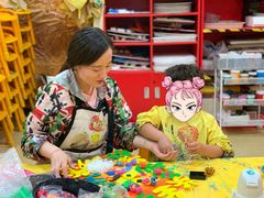 -杨梅红艺术教育(西安高新唐延教学中心)