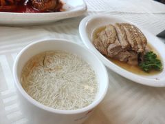文丝白玉羹-怡园饭店-餐厅(四望亭店)