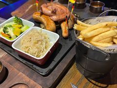 -1886德国汽车餐厅(外滩中央店)